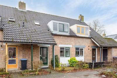 Woning Tjongerwijk 26 Leusden
