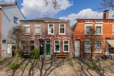 Woning Voorstraat 112 Katwijk (ZH)