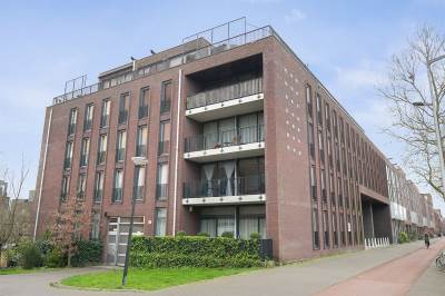 Woning IJburglaan 902 Amsterdam