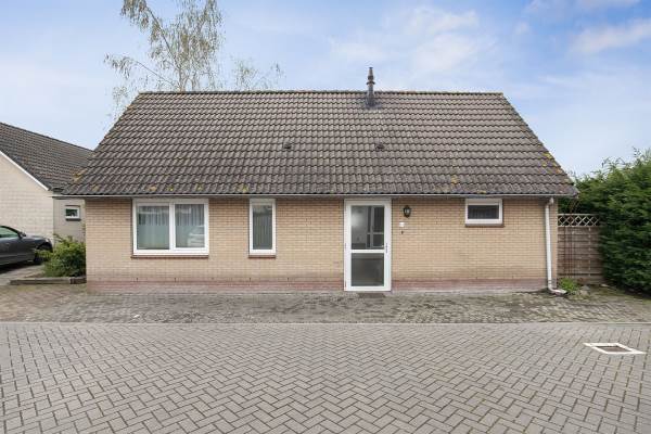Woning Kleine Heistraat 16k308 Wernhout
