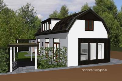 Woning Kerkplein 8 Vreeland