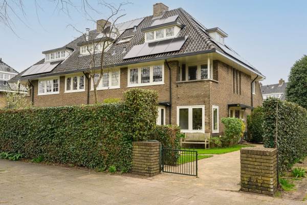 Woning Juliana van Stolberglaan 19 Naarden