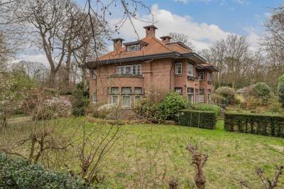Woning Van der Oudermeulenlaan 18 Wassenaar