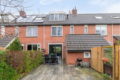 Woning Sibrandaheerd 134 Groningen