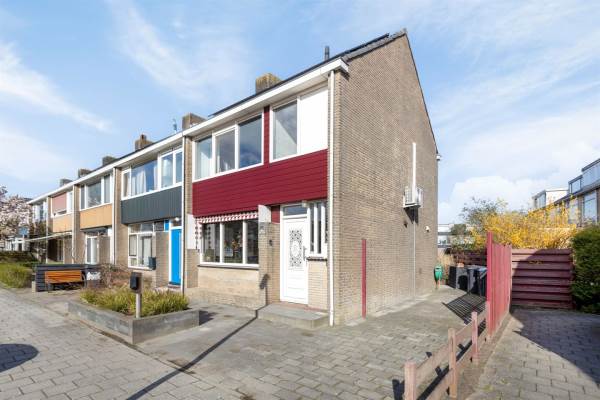 Woning Sportlaan 120 Purmerend
