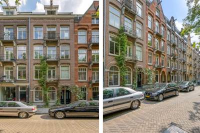 Woning Rustenburgerstraat 395H Amsterdam