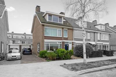 Woning Zijdesingel 16 Leidschendam