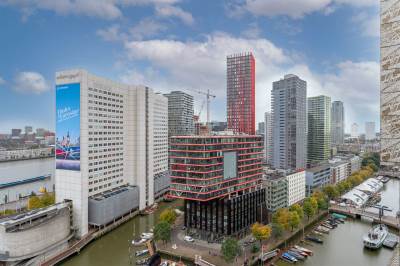 Woning Wijnbrugstraat 232 Rotterdam