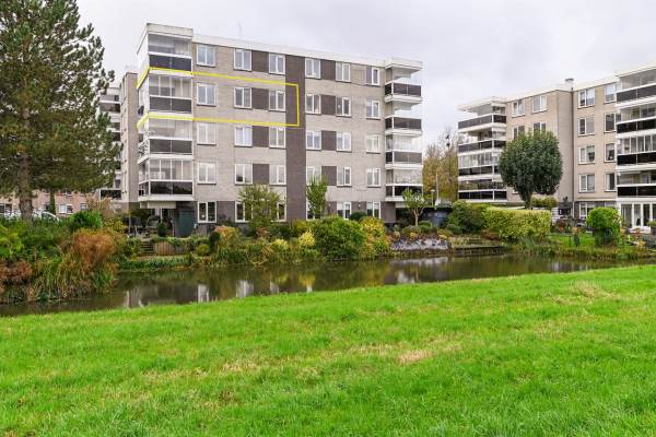 Woning Poldertocht 52 Leiderdorp