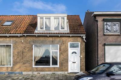 Woning Oudelandsedijk 59 Sommelsdijk