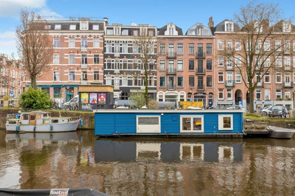 Woning Jacob van Lennepkade 601 Amsterdam