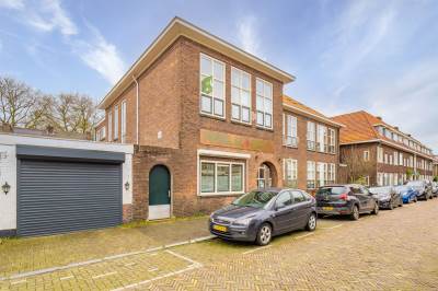 Woning De Savornin Lohmanstraat 19A Utrecht