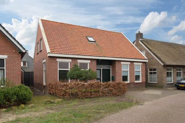Woning Schoolstraat 5 Rolde