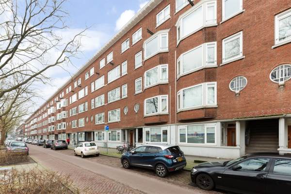 Woning Pleinweg 114D Rotterdam