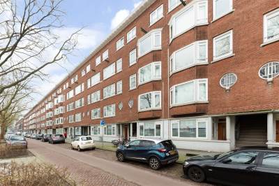 Woning Pleinweg 114D Rotterdam