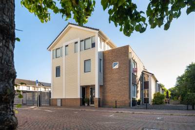 Woning Henk van Spaandonckstraat 8 Rotterdam