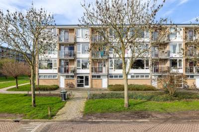 Woning Telemannstraat 195 Zwolle