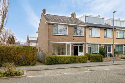 Woning Cornelis Outshoornstraat 22 Rotterdam