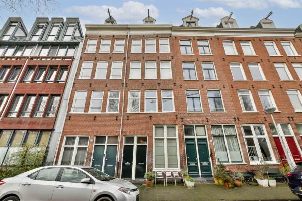 Woning Conradstraat 122B Amsterdam