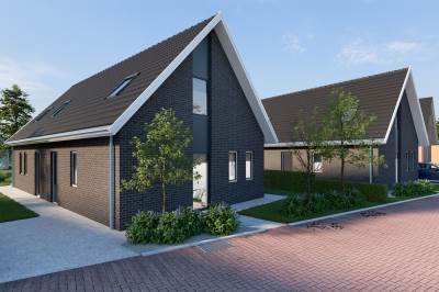 Woning Emmastraat 28 Groot-Ammers