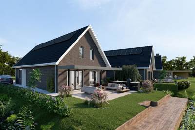 Woning Emmastraat 26 Groot-Ammers