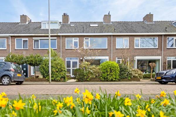 Woning Bizetlaan 6 Voorschoten