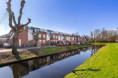 Woning Citroenvlinder 20 Hellevoetsluis