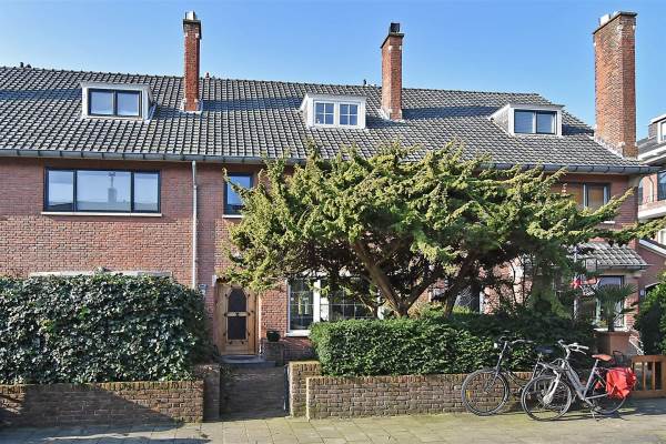 Woning Van Wouwstraat 26 Den Haag