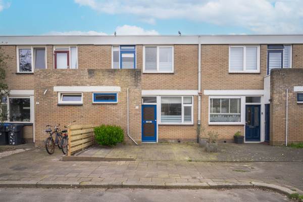 Woning de Anjen 123 Leeuwarden