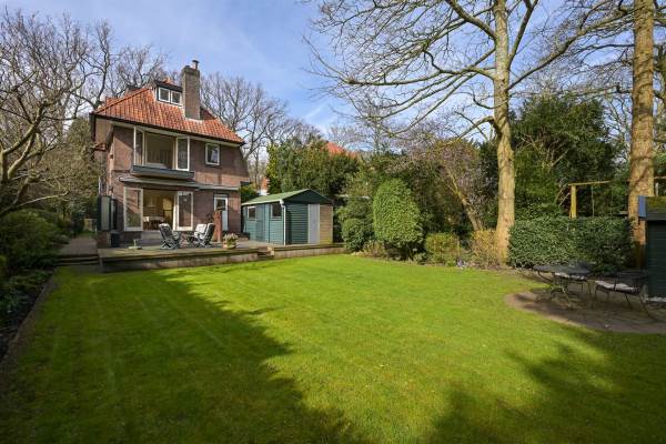 Woning Schouwweg 46 Wassenaar