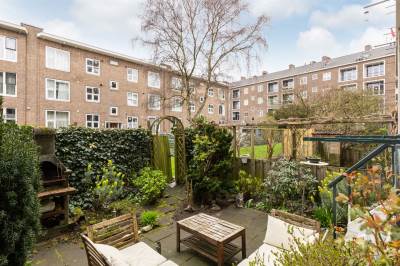 Woning Vredenoordlaan 62a Rotterdam