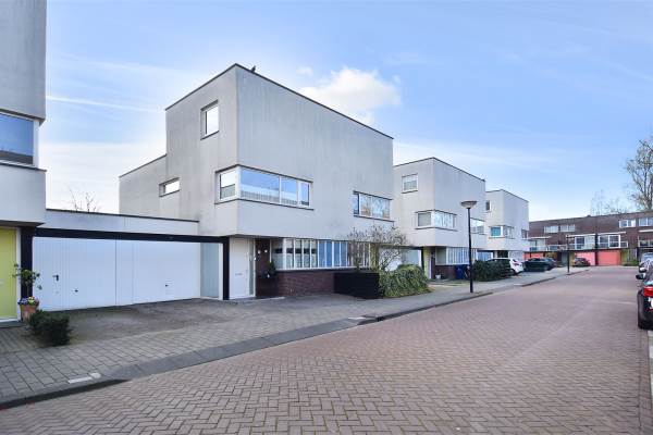 Woning Grolloostraat 11 Den Haag