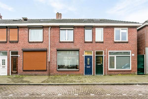 Woning Van Goorstraat 38 Tilburg