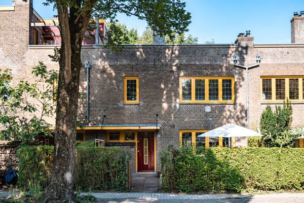 Woning Spaarnelaan 31 Haarlem