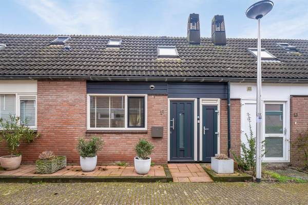 Woning Harkvoorde 11 Spijkenisse