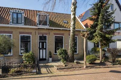 Woning Kastanjehof 20 Maasland