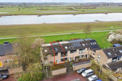 Woning De Waarden 239 Zutphen