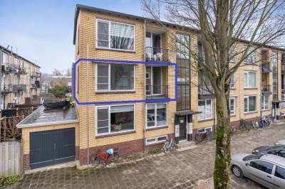 Woning Louise de Colignystraat 106 Gouda