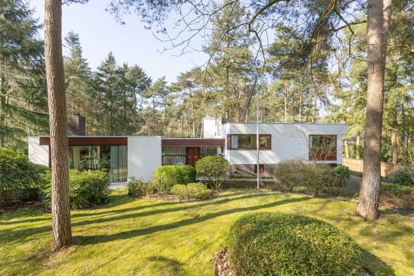 Woning Mesdaglaan 7 Bosch en Duin