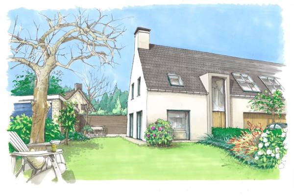 Woning Singel 64A Odijk