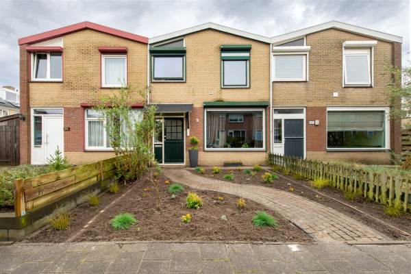 Woning Huijgensstraat 41 Hoogerheide
