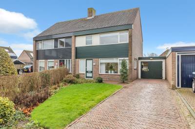 Woning Koningin Wilhelminalaan 33 Hippolytushoef