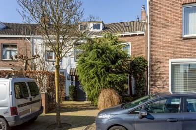 Woning Billitonstraat 3 Tilburg