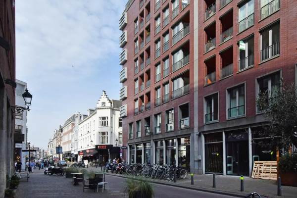 Woning Nobelstraat 4F Den Haag