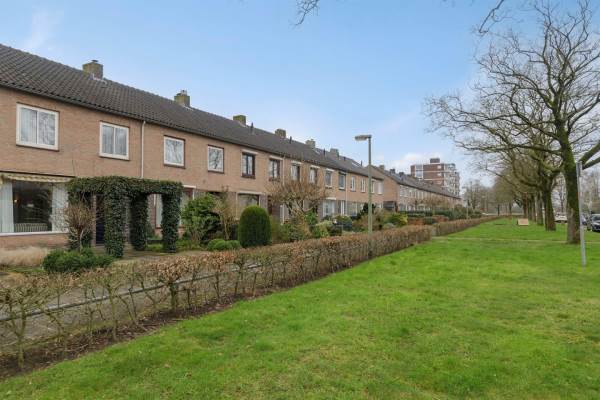 Woning Lagemorgenlaan 70 Den Bosch