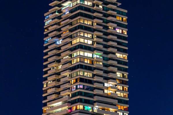 Woning Baan 60C Rotterdam