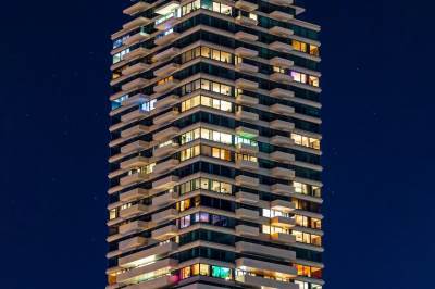 Woning Baan 60C Rotterdam