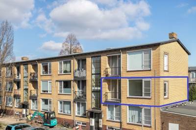 Woning Louise de Colignystraat 52 Gouda