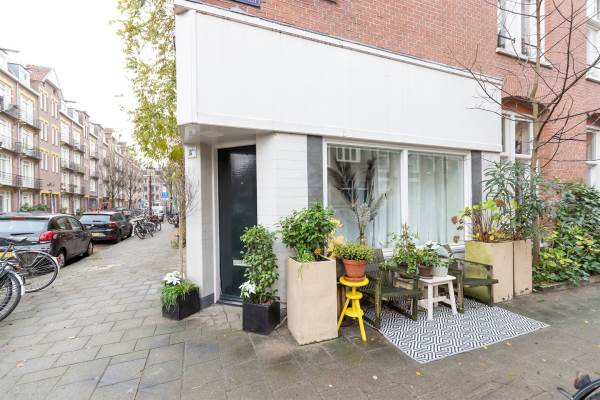 Woning Rhijnvis Feithstraat 18hs Amsterdam