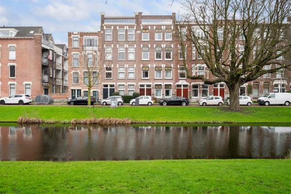 Woning Bergsingel 100A Rotterdam